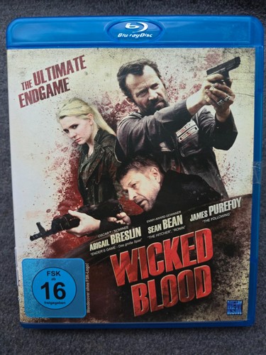 Wicked blood sean bean - wicked,