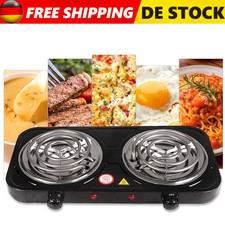 2000W Elektro Doppel