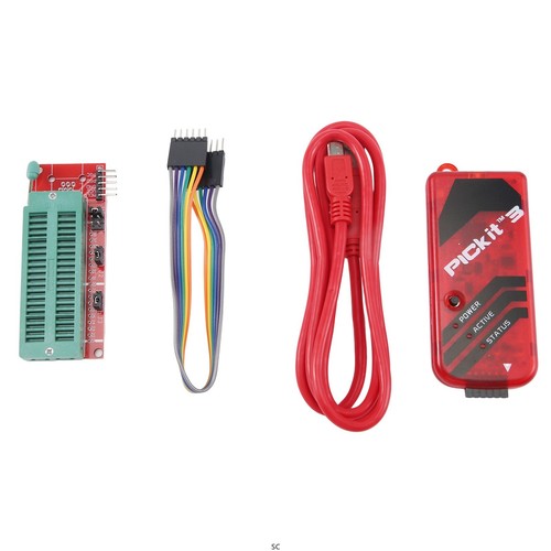 Pickit3 programmiergerät - pickit3,