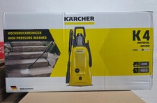 KÄRCHER Hochdruckreiniger 'K4 Universal Edition' (130bar, 420l/h, 1600W) NEU)