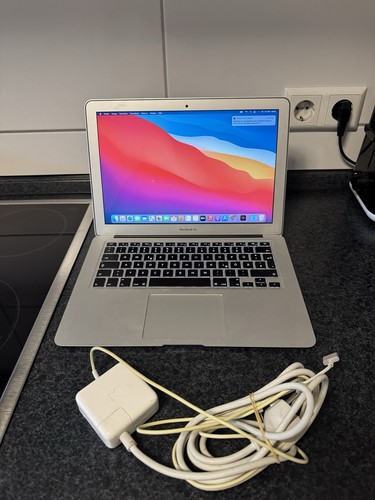 Apple macbook air mid 2013 - macbook, 13