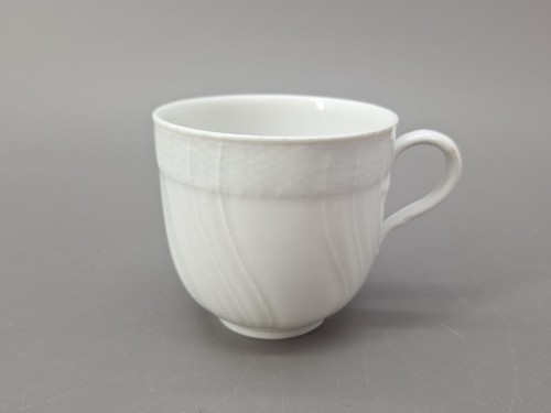 Kpm neuosier weiß kaffeetasse - neuosier,