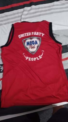Mega park tank top shirt - park,