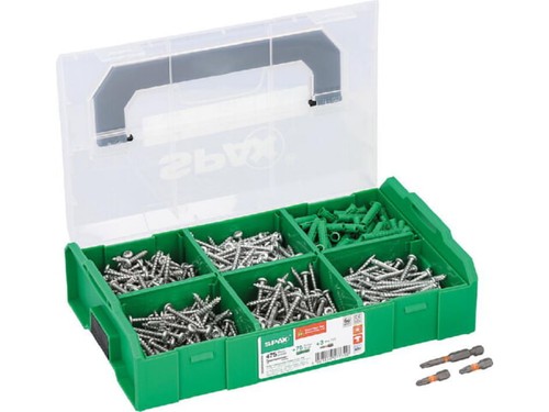 Schraubensortiment elektrik - schraubensortiment,