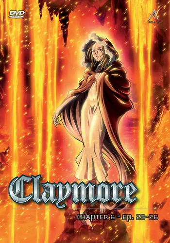 Claymore vol 06 - claymore,,