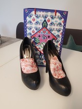 High Heels Plateau Schuhe