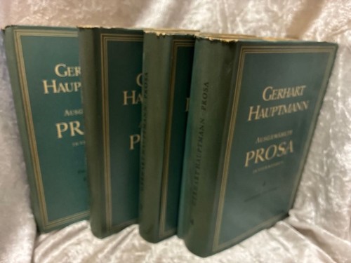 Gerhart hauptmann - gerhart,