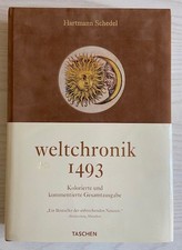 Hartmann Schedel Weltchronik (Nachdruck Taschen 2001)