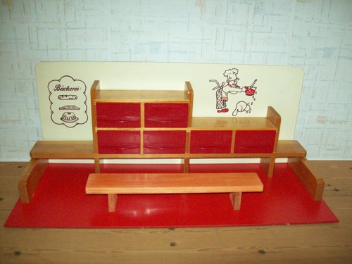 Puppenstube-Puppenhaus-Kaufman