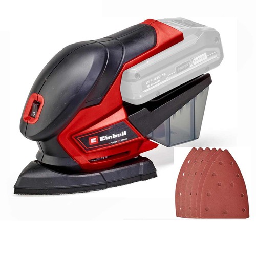 Einhell akku multischleifer - einhell, akku-multischleifer