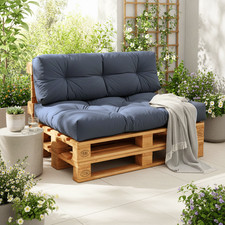 Textil palettenkissen - textil,