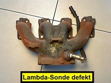Auspuffkrümmer Opel Astra F 12 Monate Garantie Sofortversand