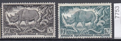Briefmarken tiere - briefmarken,