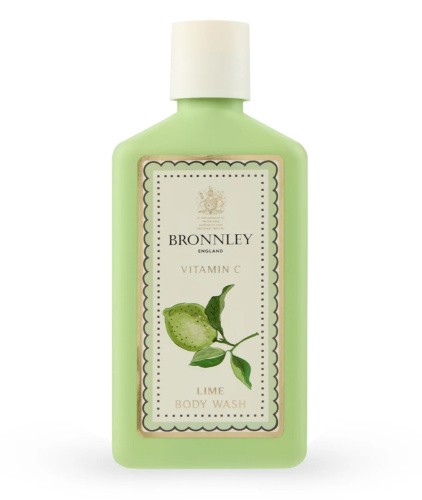 Bronnley duschgel lime 300ml - lime,