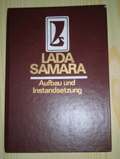 Lada Samara Aufbau und