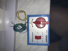 Märklin 7286, Steuereinheit