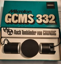 Grundig GCMS 332 Mikrofon