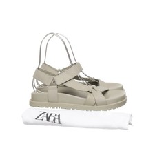 Zara, Sandalen, Größe: 37
