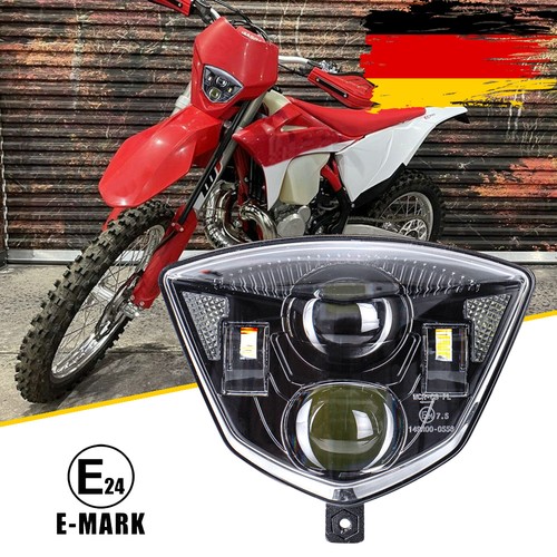 E24 nummer led scheinwerfer - e24-nummer,