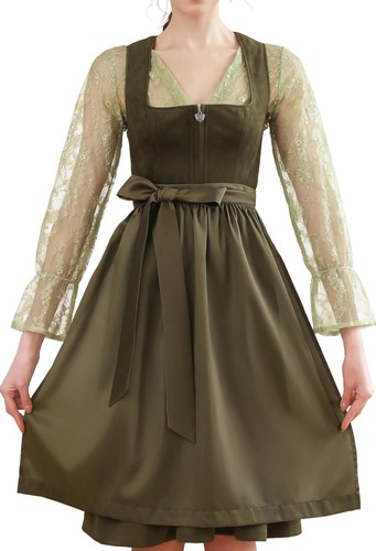 Dirndl damen midi - damen,