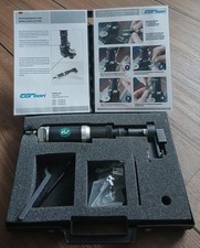 MIRACLE - AUSBEULSYSTEM von CARBON  BIT-CUTTER alle für Anschweiss-Bits + Koffer