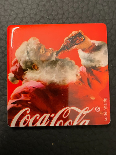 Coca cola kühlschrankmagnet - cola,