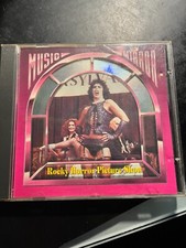 VARIOUS - Rocky Horror Picture Show - CD, Music Mirror