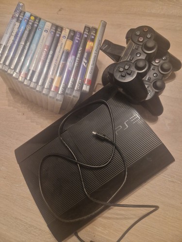 Sony playstation super - sony, slim