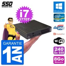 Ultra Mini PC Lenovo M72e Tiny