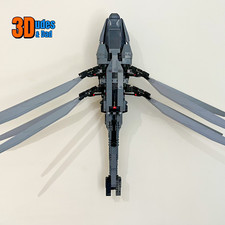 Wandhalterung für LEGO Icons