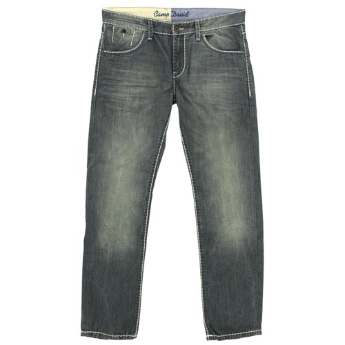 Camp david herren jeans hose - herren,