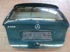Mercedes benz a160l - a160l, w168