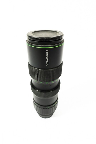 Hanimex 200mm 1 3 5 - mc, 1:3.5