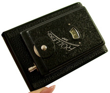 ROLLEI 6x6 TLR Rolleiflex