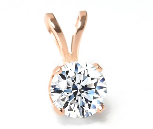 Diamant anhänger 35ct vs2 - diamant, 1,35ct