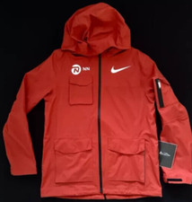 Nike 2023 NN Running Team Ineos Pro Elite Rain Stormfit Jacket Size-M