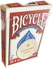 Bicycle unseeable deck - bicycle,