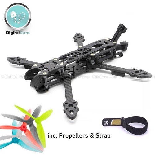 Quadrocopter rahmen mark4hd - rahmen,