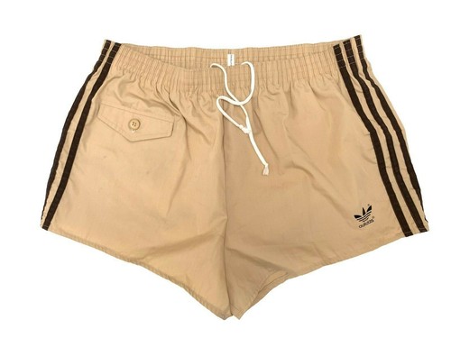 Adidas vintage badeshorts - adidas,
