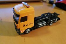 Herpa Umbau Kommunal Wechsellader Nr. 6