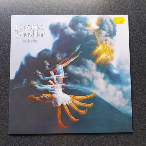 Vinyl anyone daughter - vinyl,