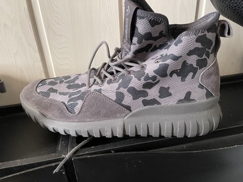 Adidas camouflage turnschuhe - adidas,