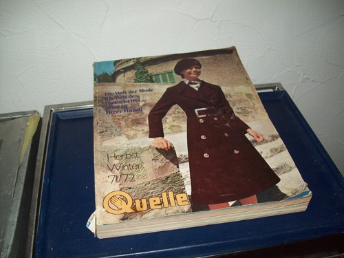 Quelle katalog versandkatalog - quelle,