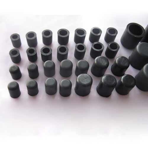 Silikon gummi kappe schwarz - silikon,