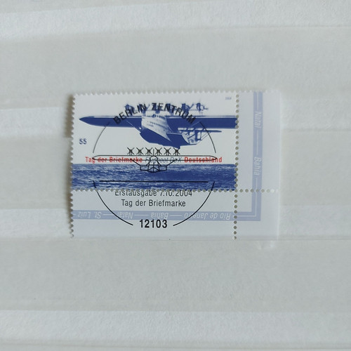 Bund tag der briefmarke - bund,