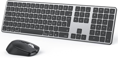 Omoton kabelloses tastatur - omoton,