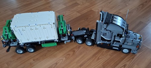 Lego technik 42078 mack - lego,