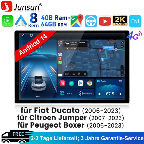 Für fiat ducato 2006 2023 - für,
