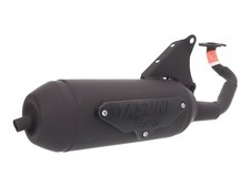 Auspuff Yasuni Eco für Minarelli liegend