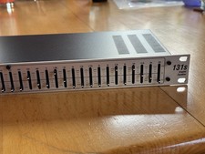DBX 131s Equalizer